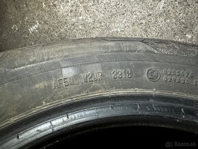 Zimná pneu 215/60 R16 Barum - 4