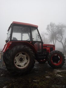 Zetor 6245 - 4