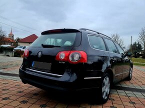 Volkswagen Passat Variant 2.0 tdi. Comfortline  R.V.2009. - 4