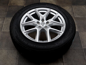 18" Alu kola 5x108 VOLVO XC60 – ZIMNÍ SADA - 4