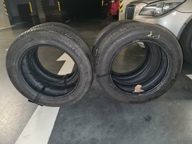 PREDÁM 2 pneu MICHELIN Primacy 3 letné 205/55 R16 - 4