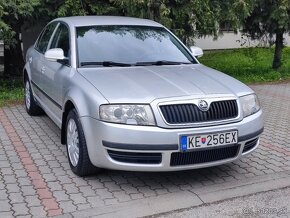 Škoda Superb 2.5TDI 2006 Automat - 4