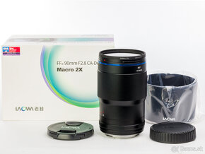 Laowa 90mm f/2,8 2X Ultra Macro APO Canon RF - 4