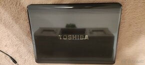 Notebook Toshiba satelite - 4