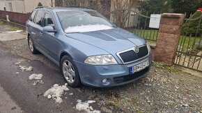 Škoda Octavia 2.0 tdi 103kW - 4