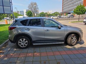 Mazda C-X5,  2.2 d, 2014 , 282x km - 4