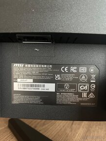 Monitor MSI G245CV 23.6" - 4