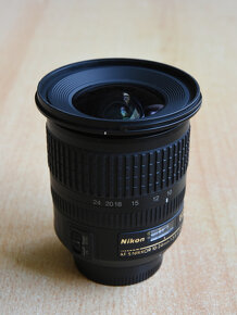 Nikon AF-S Nikkor 10-24mm f/3,5-4,5G ED DX - 4