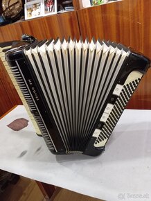 Hohner Tango V.M.120bas.-4hlas. - 4