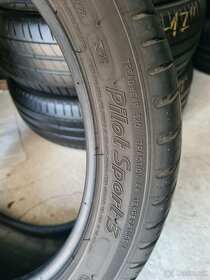 215/45 R18 Michelin Pilot Sport 3 letné. - 4