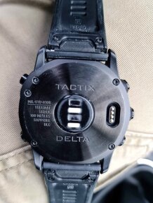 GARMIN TACTIX DELTA PRO SAPPHIRE komplet balenie super stav - 4