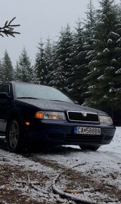 Škoda Octavia 1.9 TDI - 4