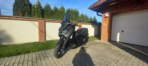 Yamaha xmax YP 125RA - 4