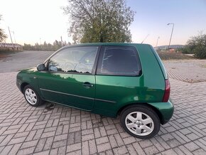 VW Lupo 1.0 mpi - 4