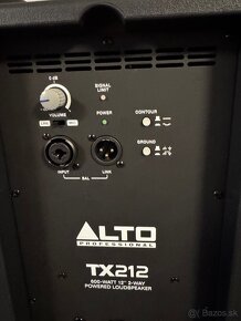 ALTO TX212 - 4