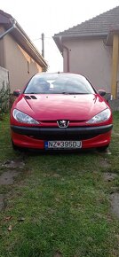 Peugeot 206 - 4