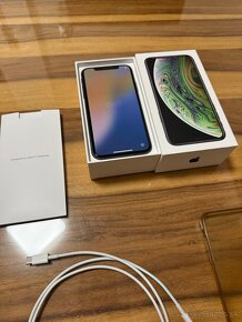 iPhone XS 64GB Space Gray - 4