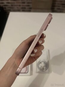 iPhone 15 128GB - Pink - 91% Baterka - 4