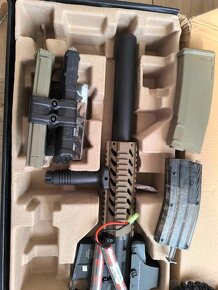 Predam Airsoftovu zbran SPECNA ARMS M4 - 4