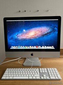 IMAC APPLE 21,5. - 4