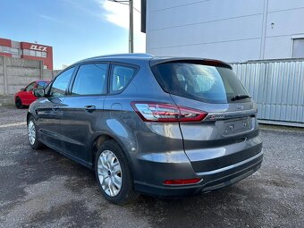 Ford S-Max 2.0 TDCi Duratorq 150 Trend A/T - 4