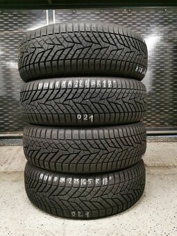 Yokohama 225/65 R17 102H zimné pneumatiky - 4