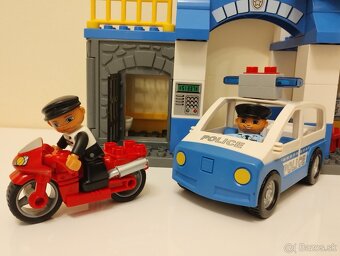 Lego Duplo 5681 Policajná stanica - 4