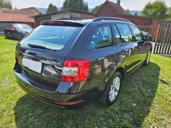 Predám Škoda Octavia combi 2.0TDI DSG - 4