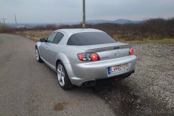 Mazda RX8 - 4