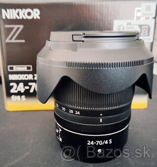 Nikon 24-70 f4 S - 4