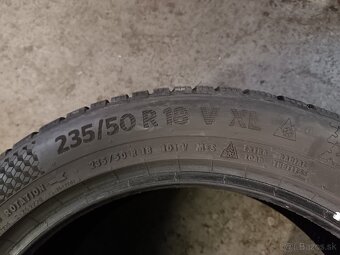 Zimné pneu 235/50/R18 - 4