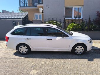 Škoda Octavia Combi 1.6 TDI 66kw Ambition - 4