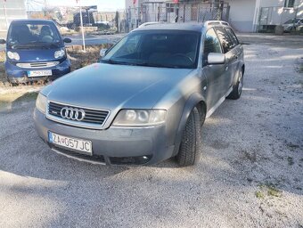 Audi A6 Allroad 2.5 TDI Quattro tiptronic - 4