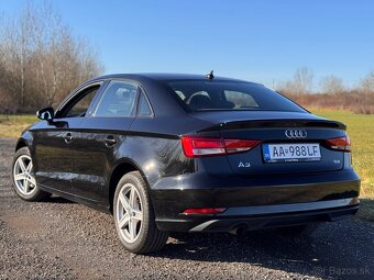 Audi A3 Limousine 1.6 TDI Model 2017 179 000km✅ - 4