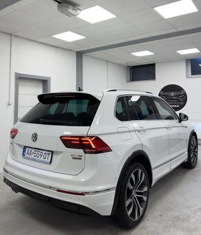 VOLKSWAGEN TIGUAN R-LINE 2.0TDI 140Kw 4Motion - 4