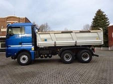 9429 MAN TGX 26.560 - 6x4 – Meiller S3 + Bordmatik – EURO 6 - 4