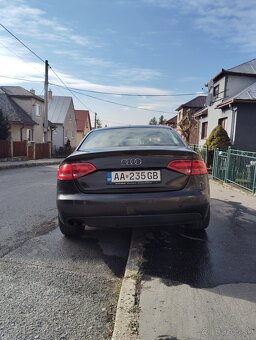 Audi A4 2.0 tdi - 4