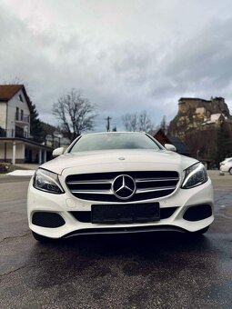 Mercedes Benz C - 4