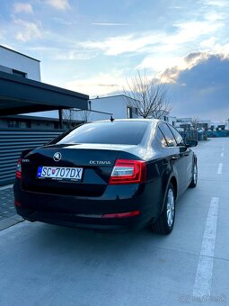 Škoda octavia 3 2.0tdi dsg elegance 130tis km - 4