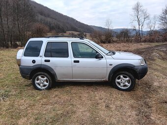 Land Rover Freelander TD4 BMW - 4