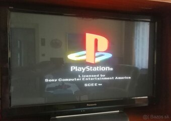 Sony Playstation 2 Slim SCPH-75004 s Čipom - 4