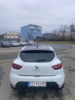 Renault Clio Limited 2019 - 4