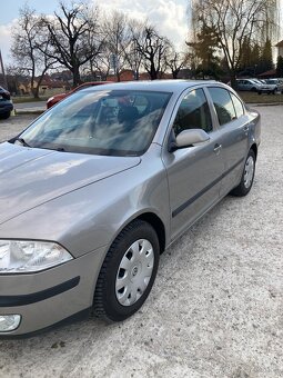 Škoda Octavia 1,6 MPI + LPG - 4