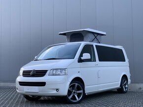 Vw Transporter Camp 2,5 TDI 96kw r.2007 - 4