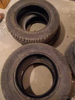 Predám pneumatiky 195/65 R15 - 4