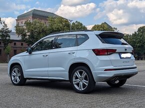 Seat Ateca 2.0 TDI FR DSG - 4