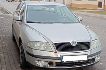 Predám skoda octavia 2 1.6 75kw - 4