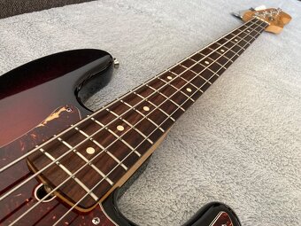 Fender American Standard Precision bass 2014 - 4