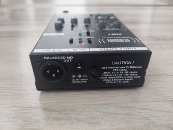 Headway EDB-1acoustic preamp - 4