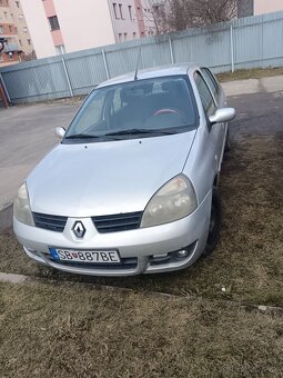 Predám Renault Thaliu - 4